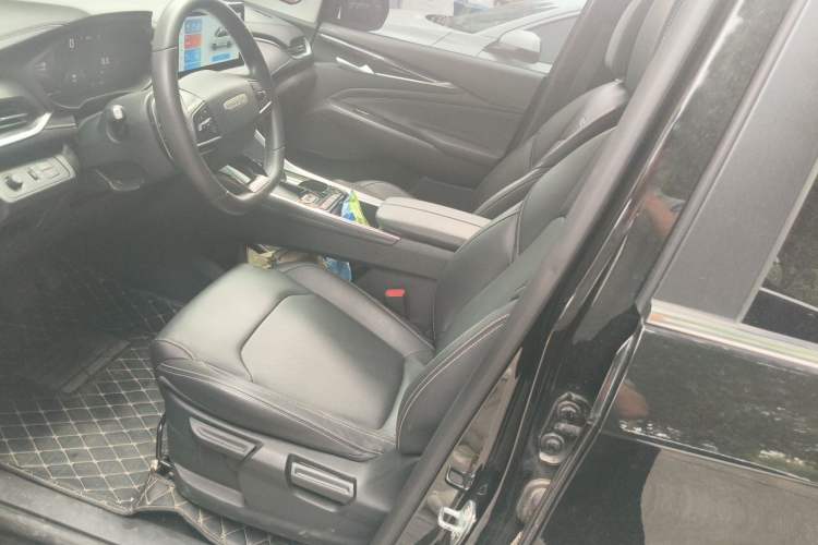 Used SAIC MAXUS G50 2021 PLUS 1.5T Automatic Navigation Version Left Front Seat