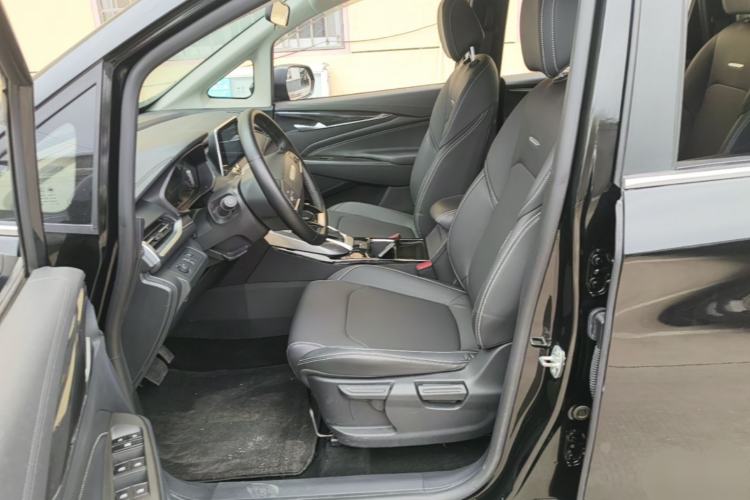 Used SAIC MAXUS G50 2021 1.5T Automatic Comfort Touring B Left Front Seat