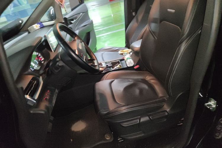 Used SAIC MAXUS G50 2021 1.5T Automatic Comfort Touring B Left Front Seat