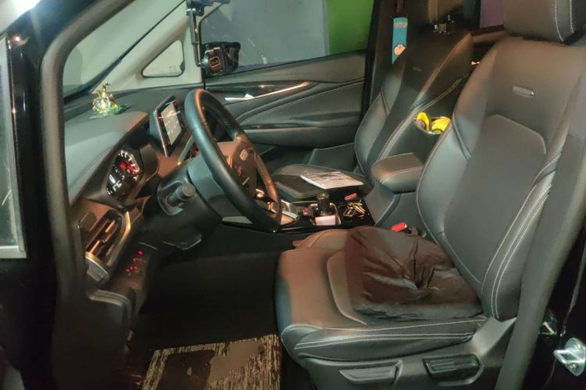 Used SAIC MAXUS G50 2021 1.5T Automatic Comfort Touring B Left Front Seat
