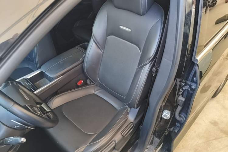 Used SAIC MAXUS G50 2021 PLUS 1.5T Automatic Cruise Version Left Front Seat