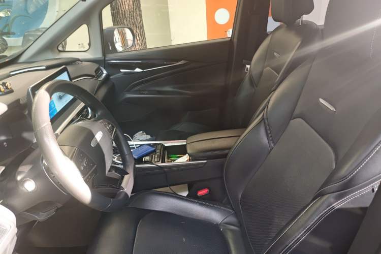Used SAIC MAXUS G50 2021 PLUS 1.5T Automatic Navigation Version Left Front Seat