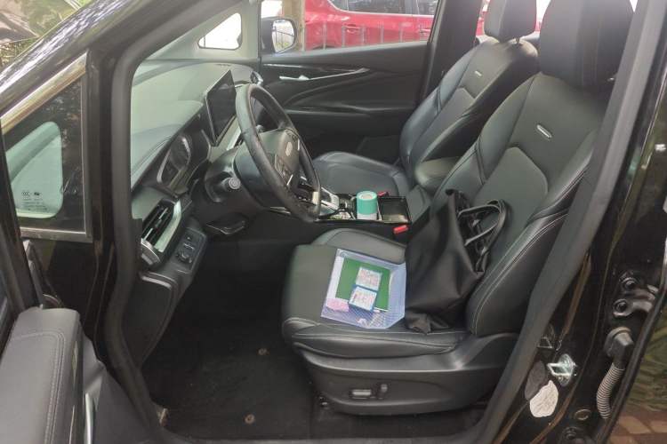Used SAIC MAXUS G50 2021 PLUS 1.5T Automatic Travel Edition Left Front Seat