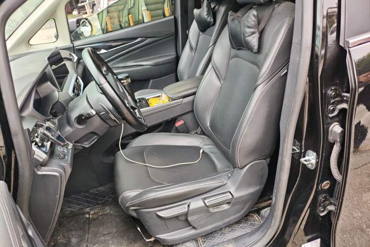 Used SAIC MAXUS G50 2021 PLUS 1.5T Automatic Cruise Version Left Front Seat