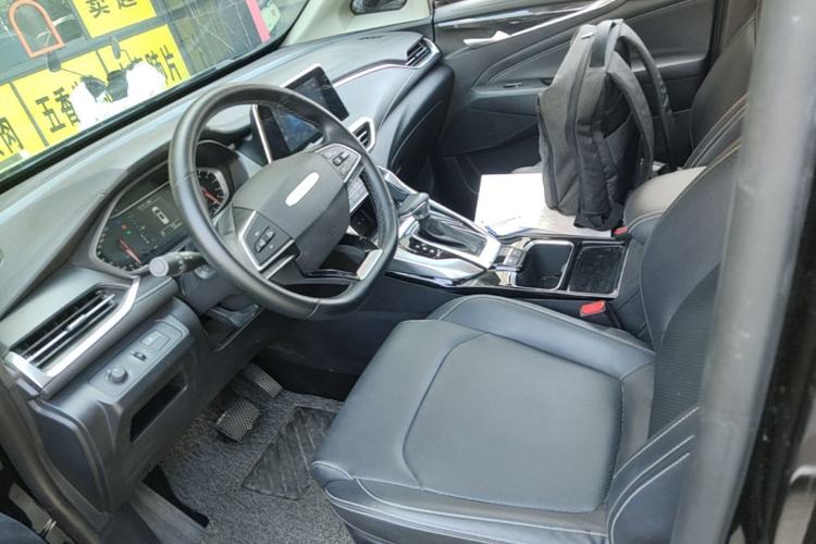 Used SAIC MAXUS G50 2021 1.5T Automatic Comfort Touring B Left Front Seat