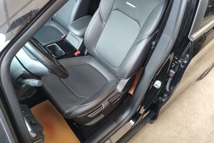 Used SAIC MAXUS G50 2021 1.5T Automatic Comfort Touring B Left Front Seat
