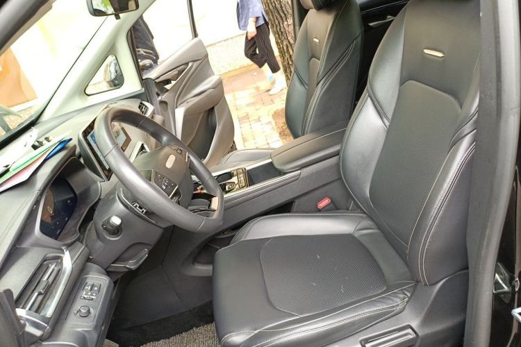 Used SAIC MAXUS G50 2021 PLUS 1.5T Automatic Navigation Version Left Front Seat