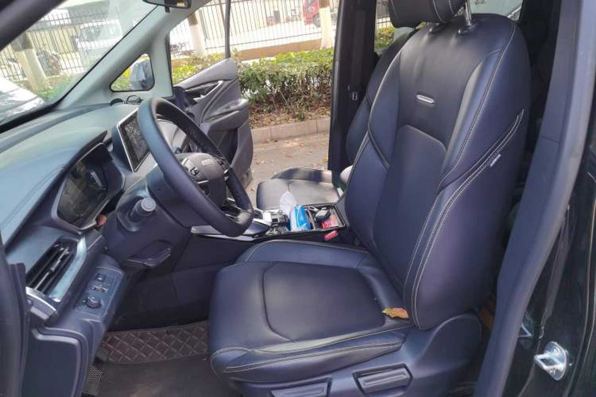 Used SAIC MAXUS G50 2021 1.5T Automatic Comfort Touring B Left Front Seat