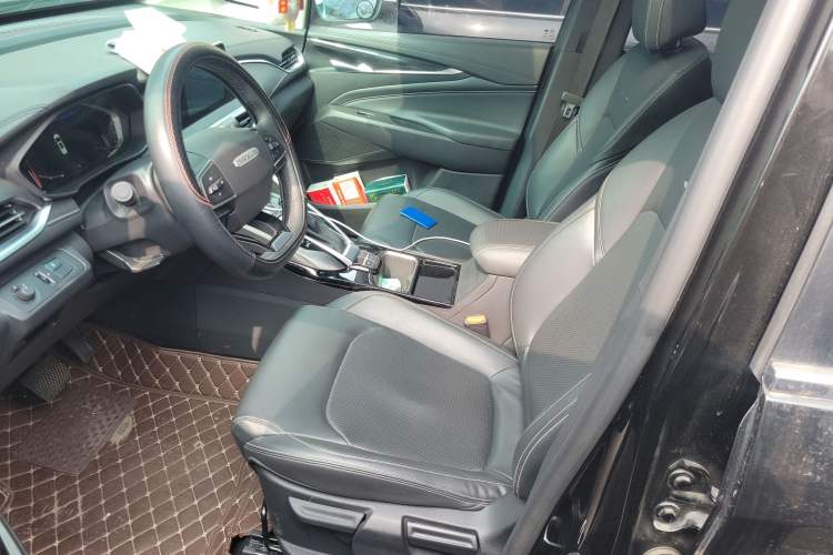 Used SAIC MAXUS G50 2021 1.5T Automatic Comfort Touring B Left Front Seat