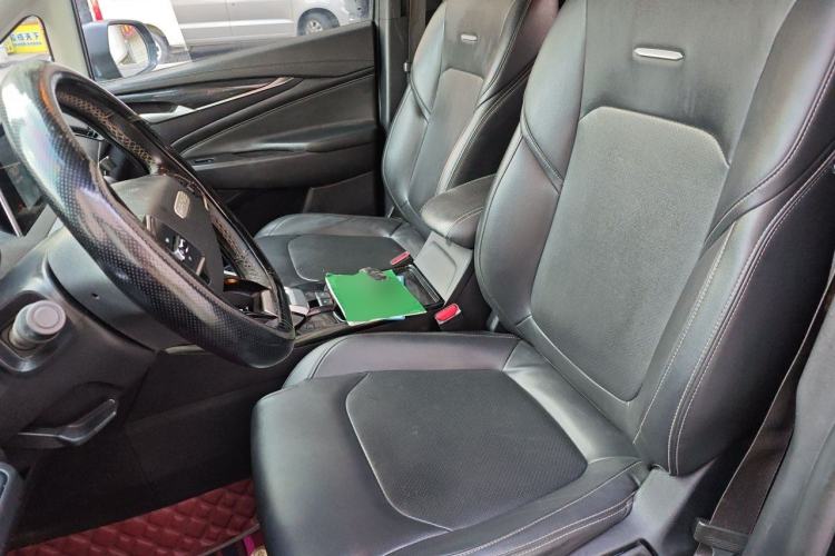 Used SAIC MAXUS G50 2021 1.5T Automatic Comfort Touring B Left Front Seat