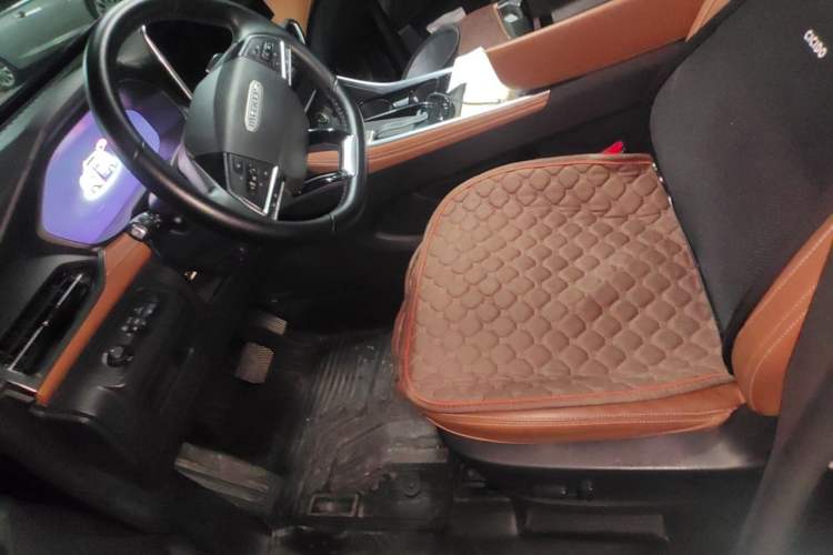 Used SAIC MAXUS G50 2021 PLUS 1.5T Automatic Escort Edition Left Front Seat