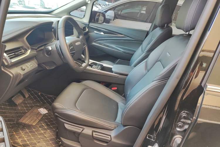 Used SAIC MAXUS G50 2021 PLUS 1.5T Automatic Navigation Version Left Front Seat