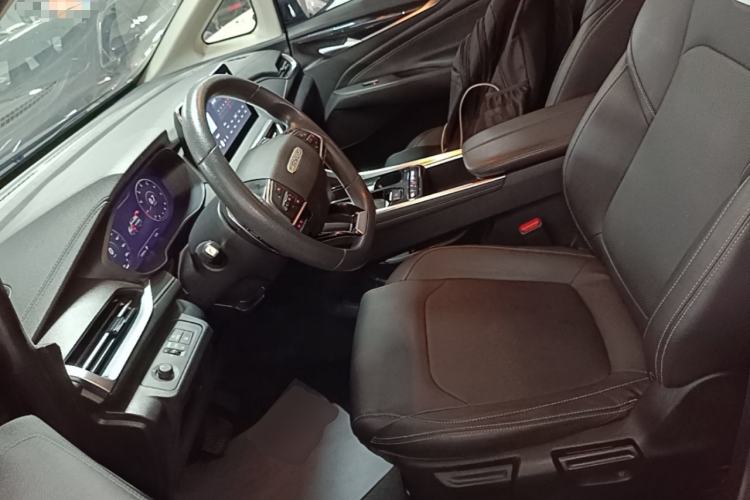 Used SAIC MAXUS G50 2021 PLUS 1.5T Automatic Navigation Version Left Front Seat