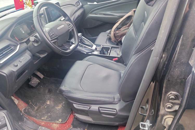 Used SAIC MAXUS G50 2021 1.5T Automatic Comfort Touring B Left Front Seat