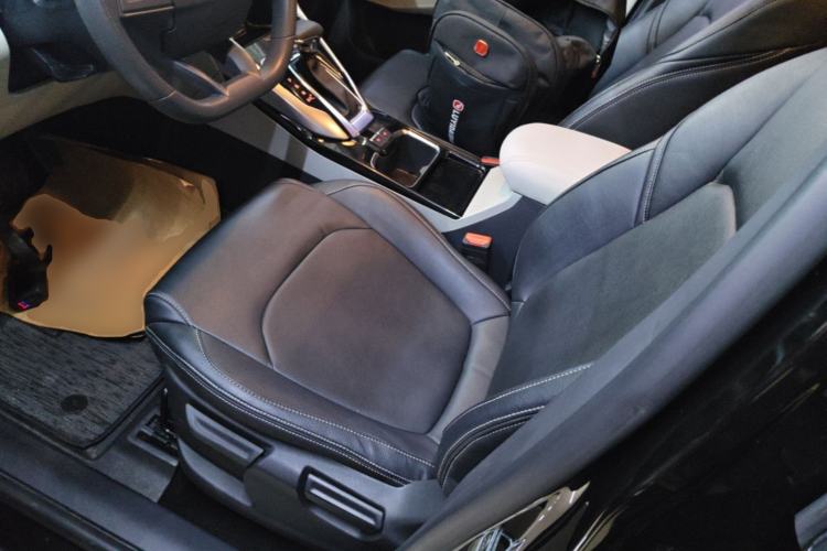 Used SAIC MAXUS G50 2021 1.5T Automatic Chanyou A Left Front Seat