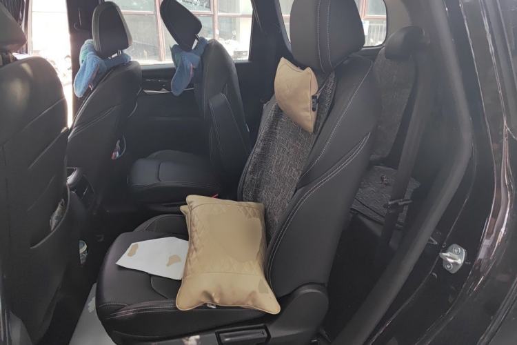 Used SAIC MAXUS G50 2021 PLUS 1.5T Automatic Cruise Version Left Rear Seat