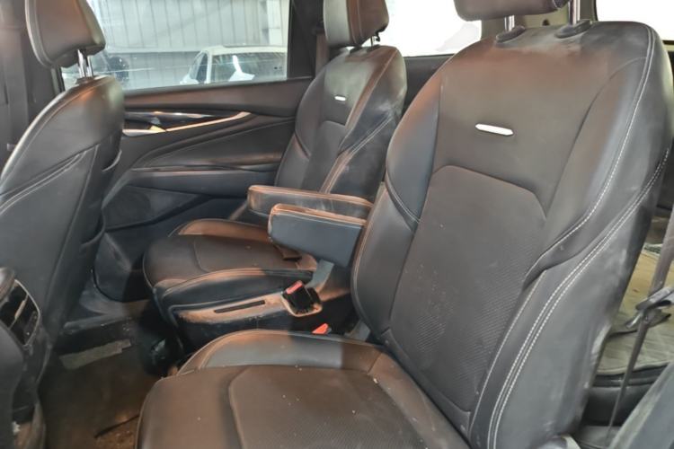 Used SAIC MAXUS G50 2021 PLUS 1.5T Automatic Navigation Version Left Rear Seat