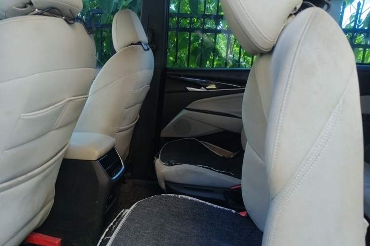 Used SAIC MAXUS G50 2021 1.5T Manual Comfort A Left Rear Seat