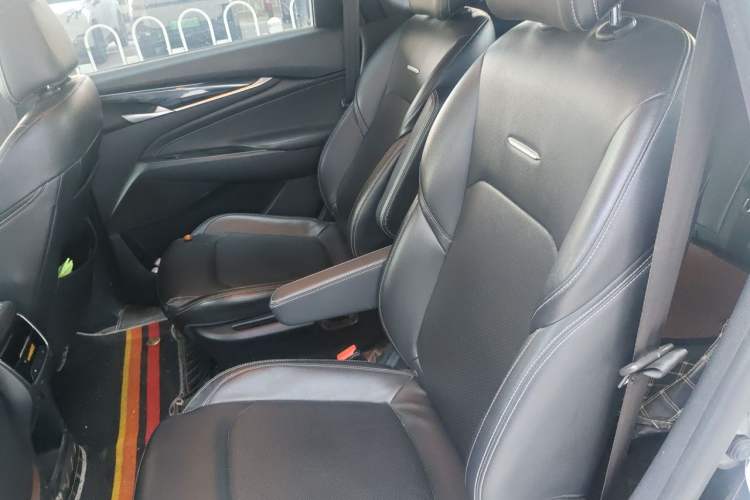Used SAIC MAXUS G50 2021 PLUS 1.5T Automatic Navigation Version Left Rear Seat