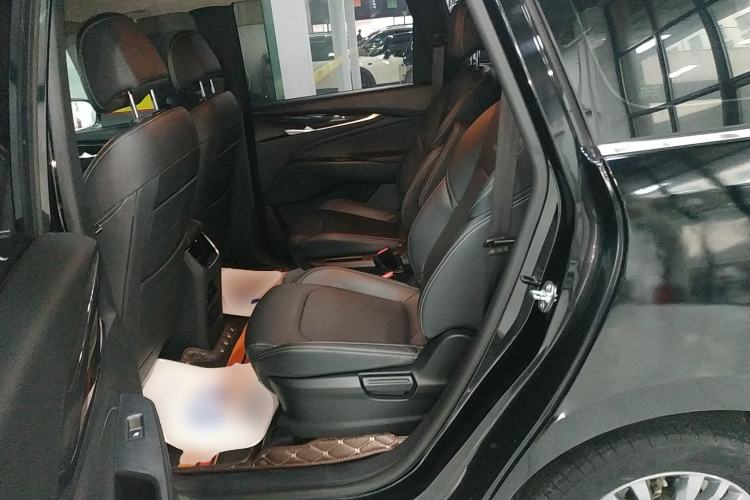 Used SAIC MAXUS G50 2021 1.5T Automatic Comfort Touring B Left Rear Seat