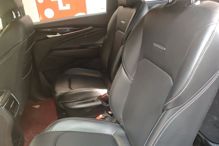 Used SAIC MAXUS G50 2021 PLUS 1.5T Automatic Navigation Version Left Rear Seat