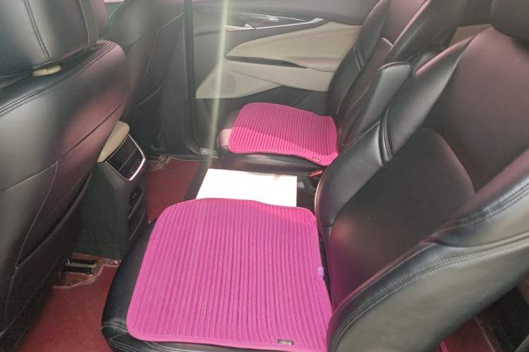 Used SAIC MAXUS G50 2021 1.5T Manual Comfort A Left Rear Seat