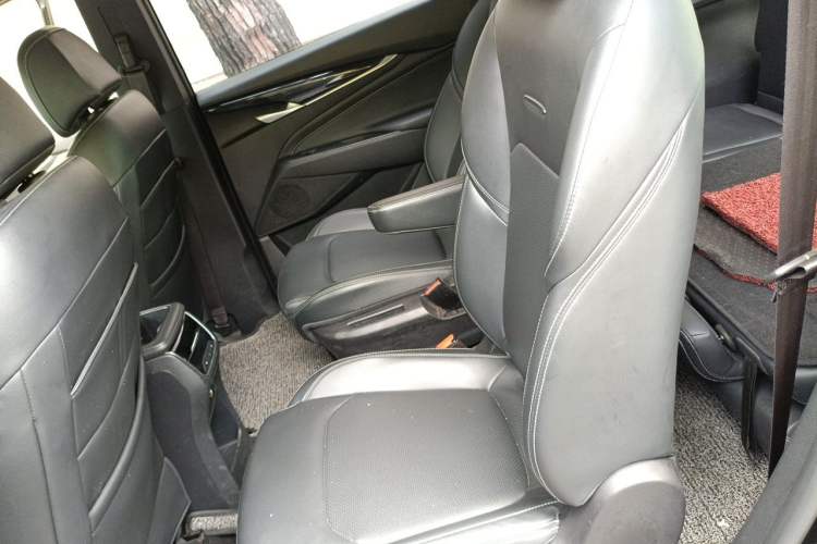 Used SAIC MAXUS G50 2021 PLUS 1.5T Automatic Navigation Version Left Rear Seat