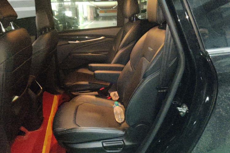 Used SAIC MAXUS G50 2021 1.5T Automatic Comfort Touring B Left Rear Seat
