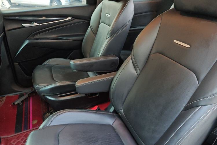 Used SAIC MAXUS G50 2021 1.5T Automatic Comfort Touring B Left Rear Seat