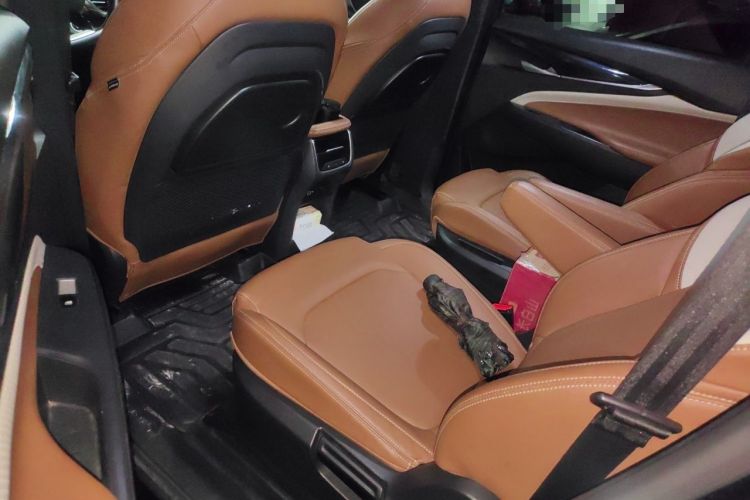 Used SAIC MAXUS G50 2021 PLUS 1.5T Automatic Escort Edition Left Rear Seat