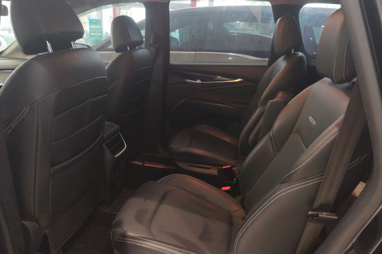 Used SAIC MAXUS G50 2021 1.5T Automatic Comfort Touring B Left Rear Seat