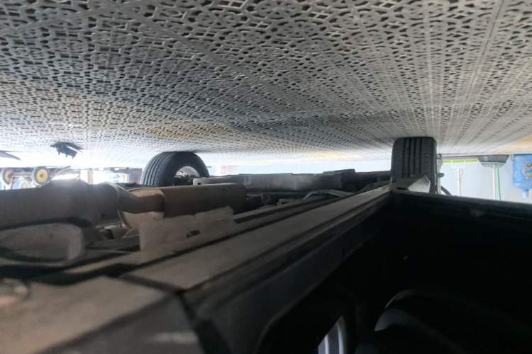 Used SAIC MAXUS G50 2021 1.5T Automatic Comfort Touring B Left Side Sill