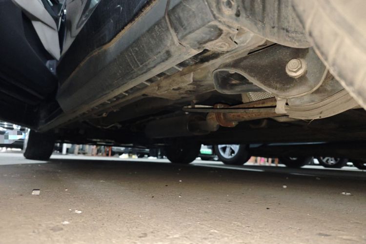 Used SAIC MAXUS G50 2021 1.5T Manual Comfort A Left Side Sill