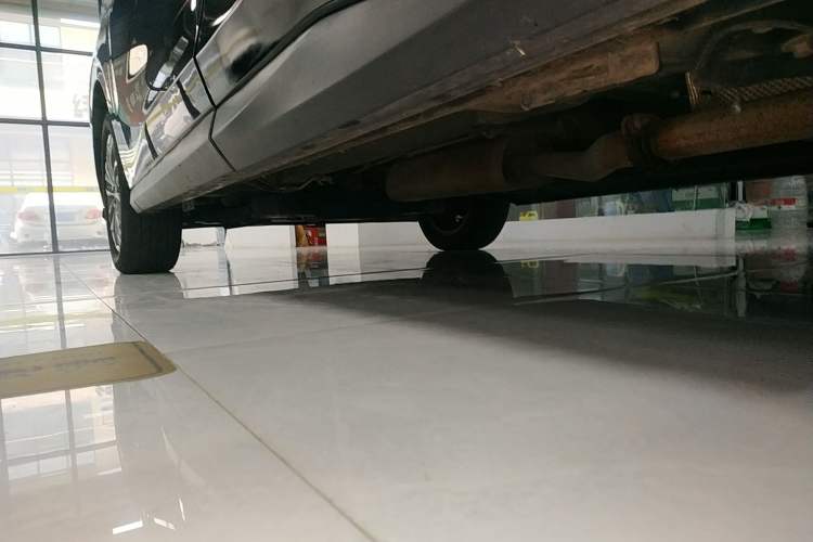 Used SAIC MAXUS G50 2021 1.5T Automatic Comfort Touring B Left Side Sill