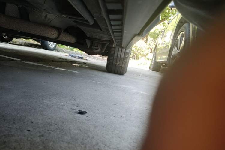 Used SAIC MAXUS G50 2021 1.5T Automatic Comfort Touring B Left Side Sill