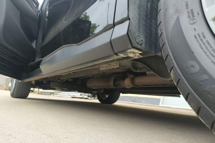 Used SAIC MAXUS G50 2021 1.5T Automatic Comfort Touring B Left Side Sill