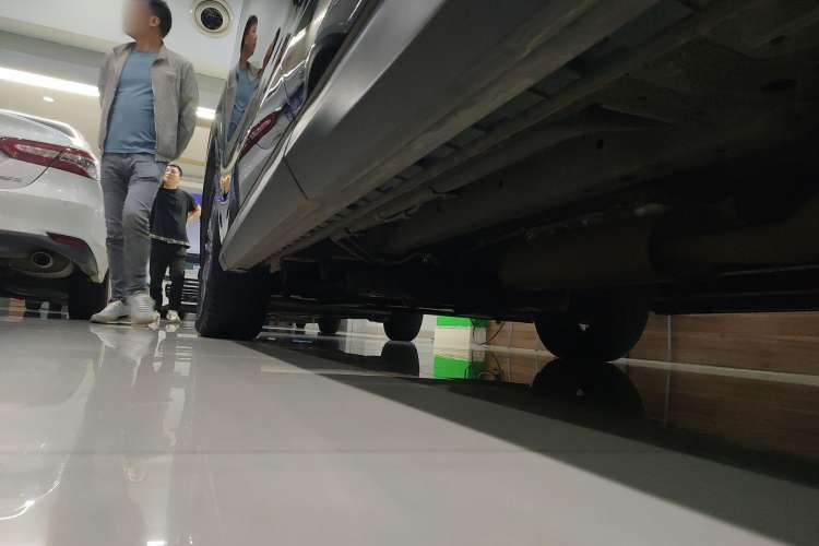 Used SAIC MAXUS G50 2021 1.5T Automatic Comfort Touring B Left Side Sill