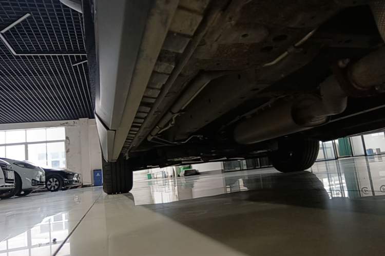 Used SAIC MAXUS G50 2021 PLUS 1.5T Automatic Navigation Version Left Side Sill
