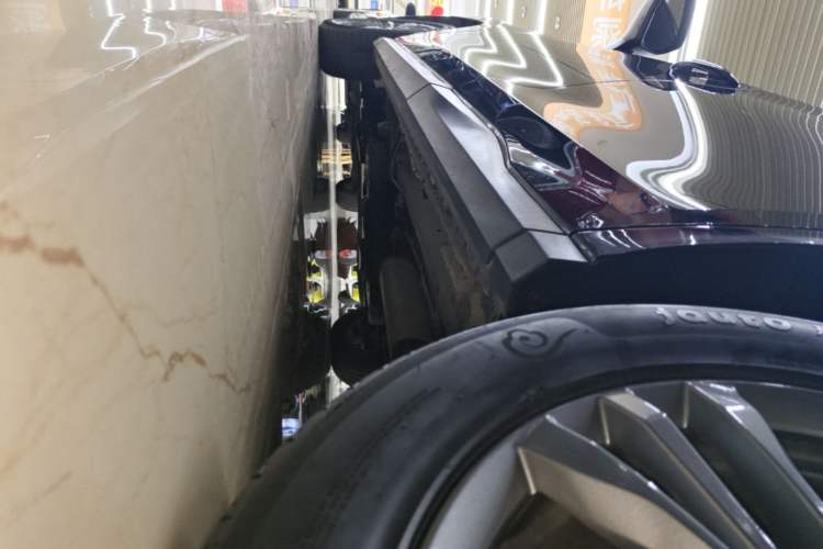 Used SAIC MAXUS G50 2021 1.5T Automatic Chanyou A Left Side Sill