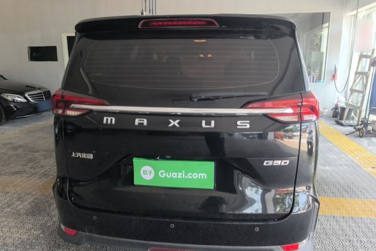 Used SAIC MAXUS G50 2021 1.5T Automatic Comfort Touring B Rear