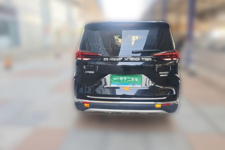 Used SAIC MAXUS G50 2021 PLUS 1.5T Automatic Navigation Version Rear