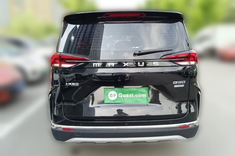 Used SAIC MAXUS G50 2021 PLUS 1.5T Automatic Navigation Version Rear