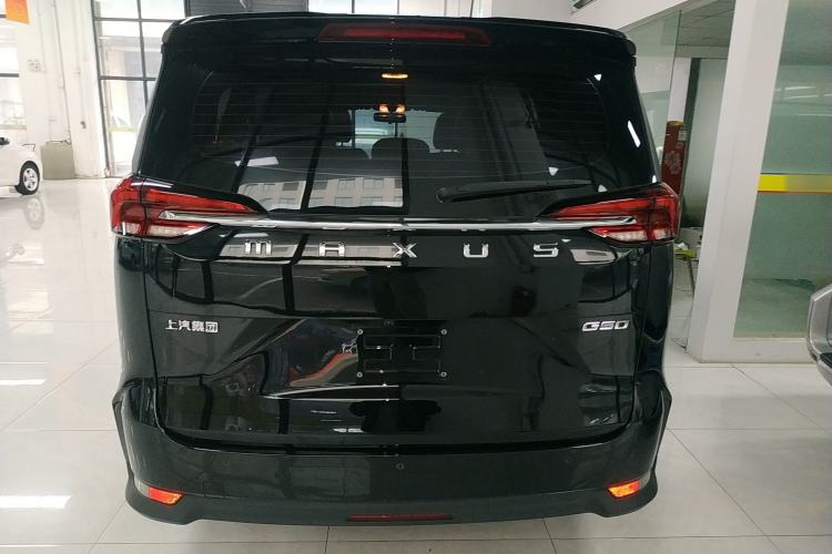 Used SAIC MAXUS G50 2021 1.5T Automatic Comfort Touring B Rear