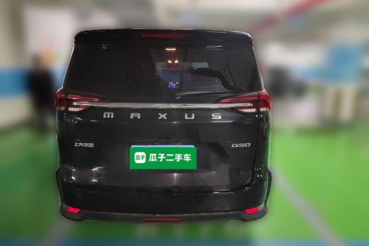 Used SAIC MAXUS G50 2021 1.5T Automatic Comfort Touring B Rear