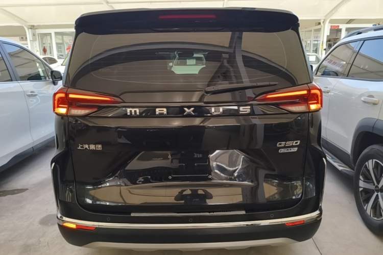 Used SAIC MAXUS G50 2021 PLUS 1.5T Automatic Cruise Version Rear