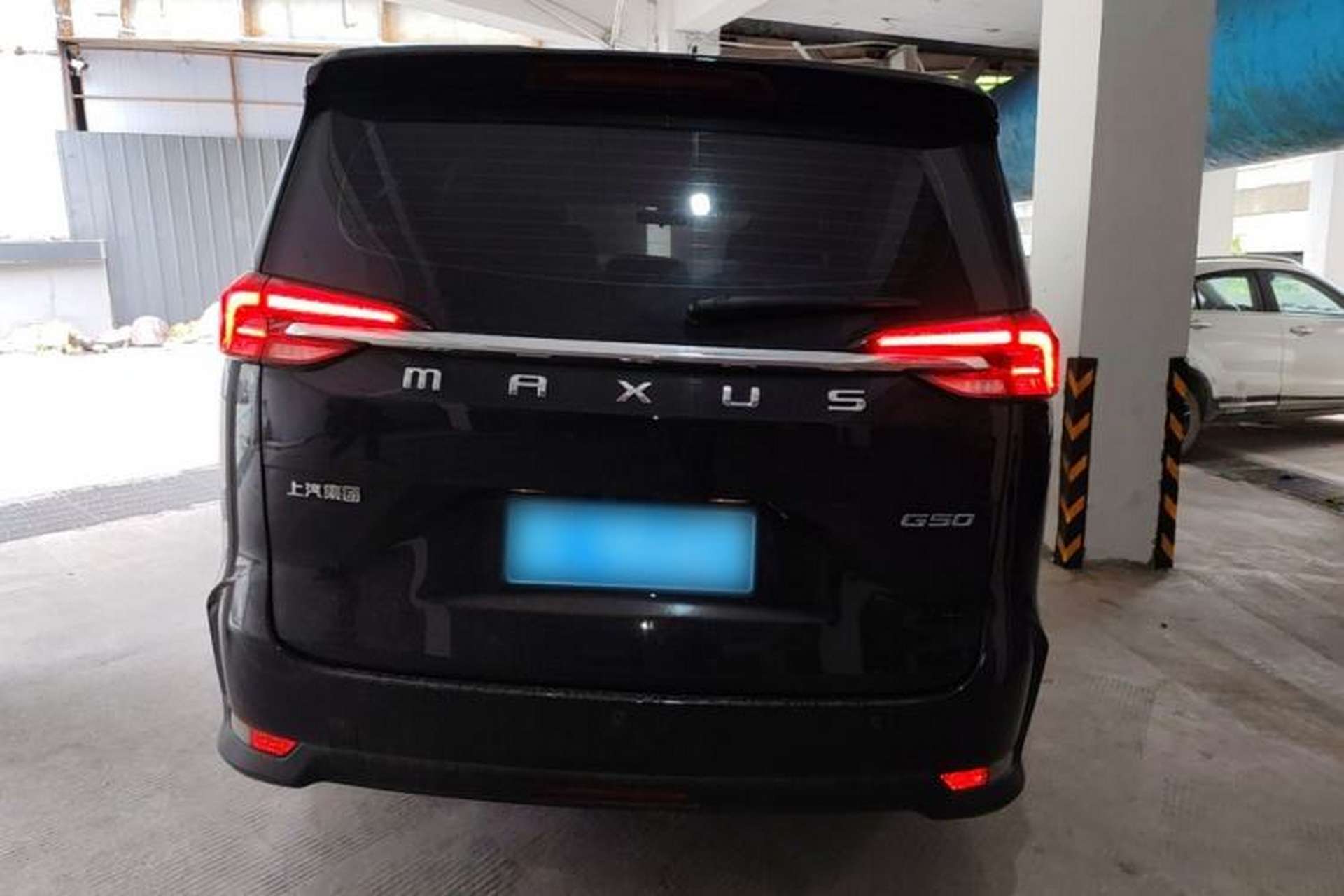 Used SAIC MAXUS G50 2021 1.5T Automatic Comfort Touring B Rear