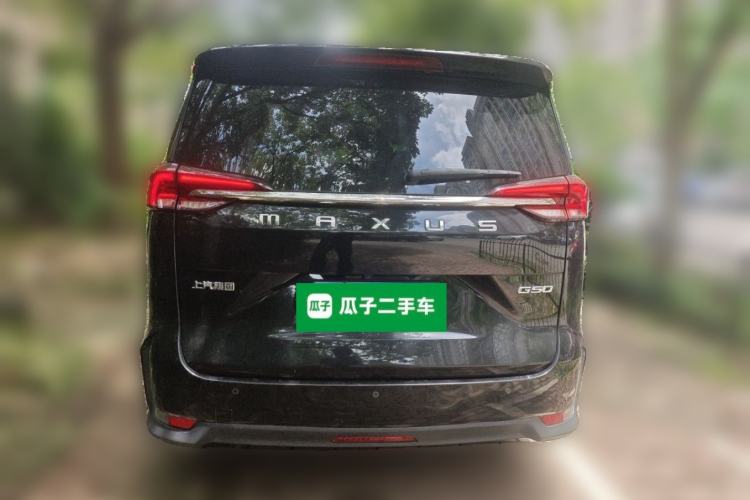 Used SAIC MAXUS G50 2021 PLUS 1.5T Automatic Travel Edition Rear