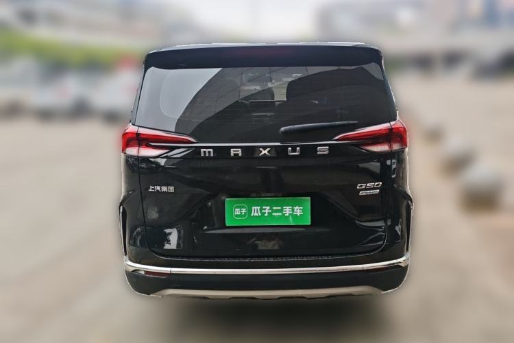 Used SAIC MAXUS G50 2021 PLUS 1.5T Automatic Cruise Version Rear