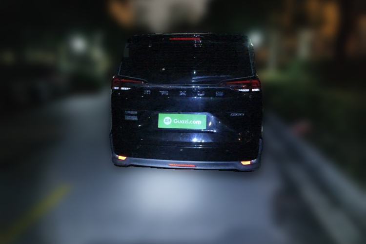 Used SAIC MAXUS G50 2021 1.5T Automatic Comfort Touring B Rear