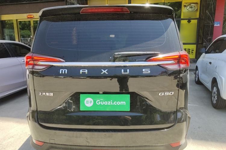 Used SAIC MAXUS G50 2021 1.5T Automatic Comfort Touring B Rear